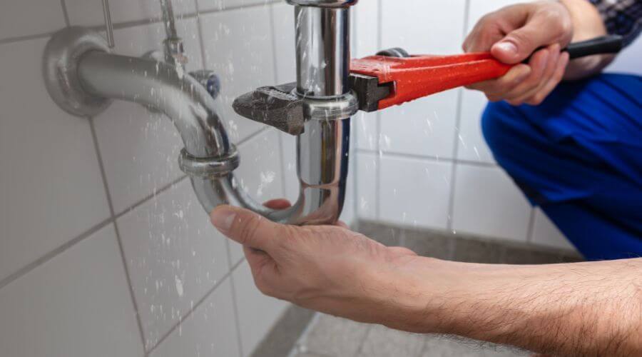 Pipe Leak Detection in Newell, SD